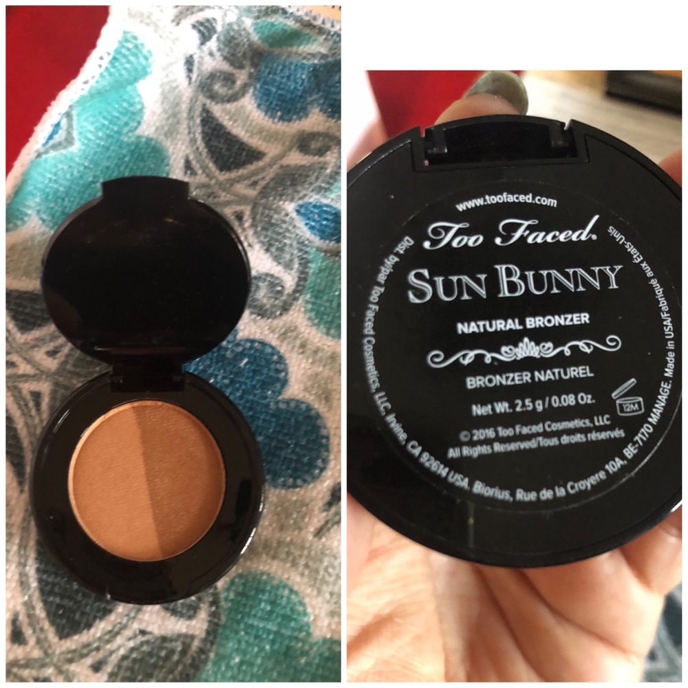 Bronzer